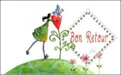 Bref, c'est ma tata ! Elle m'a appris beaucoup de choses, c'est ma chouchoute ! Que pouvez-vous lui dire ?