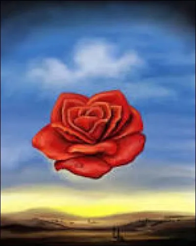 Ses bons quiz de peinture aussi ! On les aime, même si parfois, ils sont difficiles. Qui a peint "La Rose méditative" ?