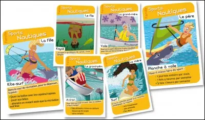 Quel est ce jeu de société très utilisé dans les titres de Nwt ?