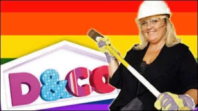 Avec ses quiz bien décorés. Qui présentait "D&CO" sur M6 en 2006 ?