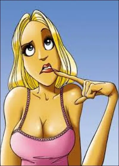 Bon comme je sais qu'elle aime bien l'humour - Savez-vous ce que Nwt fait au cinéma ?