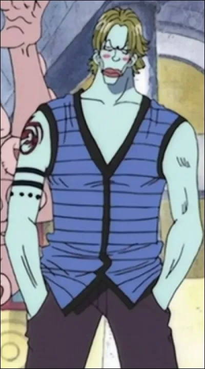 Qui est ce personnage ?