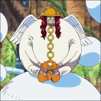 Qui est ce personnage ?