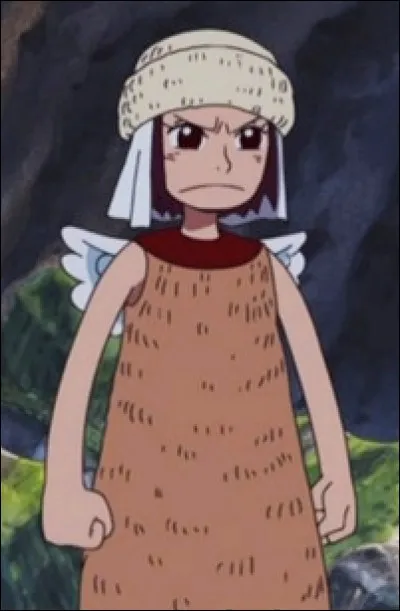 Qui est ce personnage ?