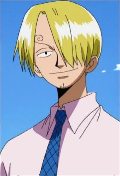 Sanji aime plus que tout au monde :