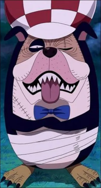 Qui est ce personnage ?