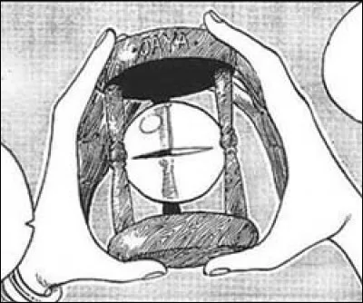 Quel est le nom de cet objet ?