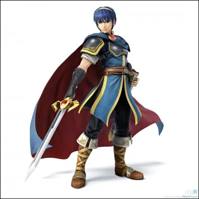 Quel est le clown de Marth ?