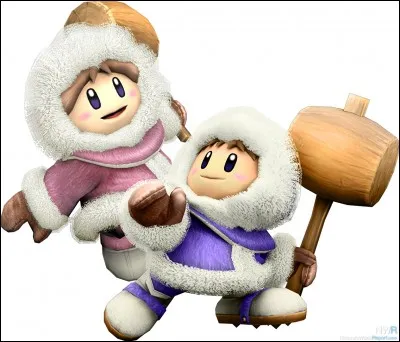 Ce personnage fait-il partie de "Super Smash Bros U" ?