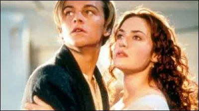 Quels sont leurs prénoms dans "Titanic" ?