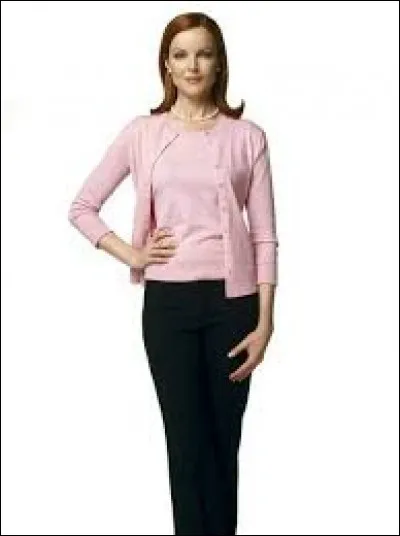 Quel est son prénom dans "Desperate Housewives" ?