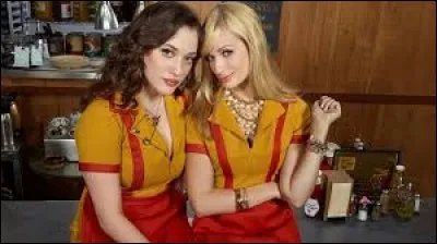 Quels sont leurs prénoms dans "2 Broke Girls" ?