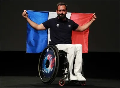 En quelle année ont eu lieu les premiers Jeux paralympiques ?