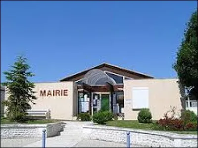 Commune du Sud-Charente, Salles-de-Barbezieux se situe en région ...