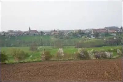 Villers-aux-Vents est un village Meusien situé dans l'ancienne région ...