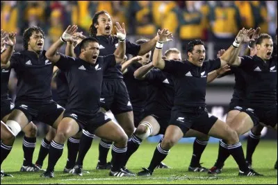 À quel pays correspond "le haka" ?