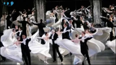 À quel pays correspond la célèbre valse de Vienne ?