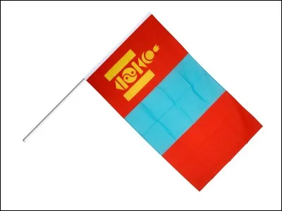 Comment s'appellent les habitants de la Mongolie ?