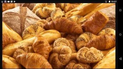 Tu vas à la boulangerie : que prends-tu ?