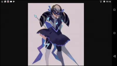 Choisis un super-vilain.