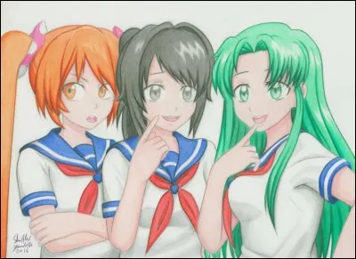 Quel est le nom du d&eacute;veloppeur de "Yandere Simulator" ?