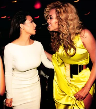 Qui est le meilleur ami de Kim Kardashian ?