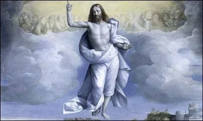 Quelle est cette fête chrétienne fêtant la montée au ciel du Christ ?
