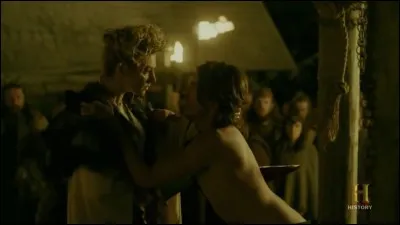 Terrible sacrifice festif pour la victoire chez les vikings. Quel est-il ?