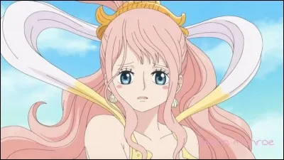 Quel(s) personnage(s) aime(nt) Shirahoshi ?