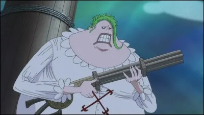 Qui est le frère de Caribou ?