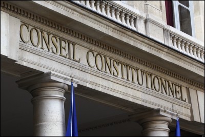 En quelle année le Conseil constitutionnel a-t-il été créé ?