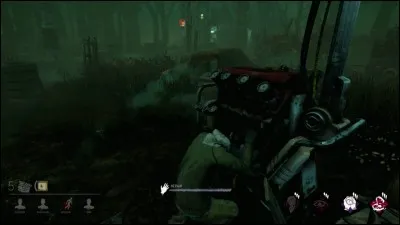 Pour que la trappe s'ouvre quand tu es seul , il faut allumer ... générateurs.