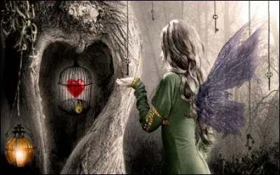 Dans quoi le cur est-il ?