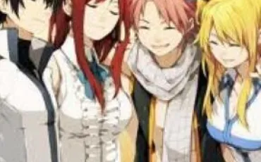 Quiz Fairy tail