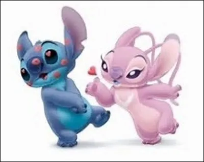 Dans "Lilo et Stitch", de quelle couleur est Stitch ?