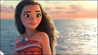 Comment Vaiana arrive-t-elle à sauver son peuple ?