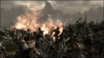 Aux côtés de qui te battrais-tu dans la guerre civile ?