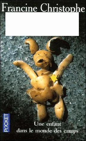 Je suis Francine Christophe et j'ai crit le livre dont on peut voir la couverture ci-dessous. Quel est le titre de ce-dernier?