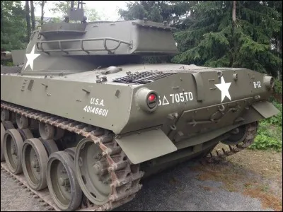 Quel est le nom du tank ?