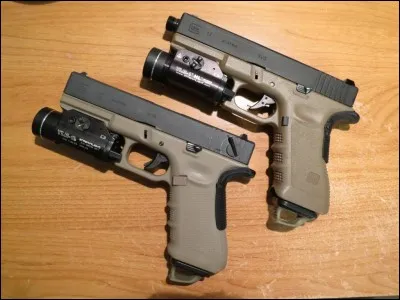 Quelle est cette arme ?