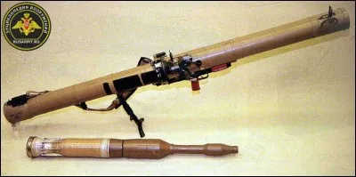 Existe-t-il un viseur pour le RPG 7 ?