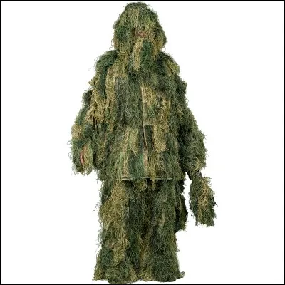 Comment s'appelle la tenue et à quoi sert-elle ?