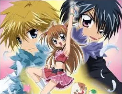 Quel est le titre de ce dessin anim&eacute; ?