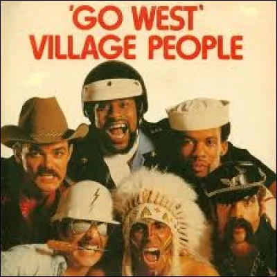 Quel groupe britannique a fait une reprise en 1993 de la chanson des Village People "Go West" ?