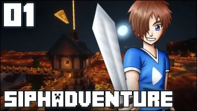 Il a eu des invités sur la série SiphAdventure.