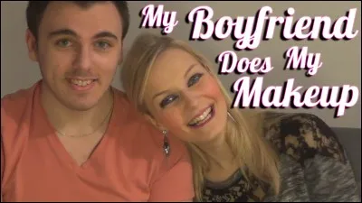 Comment s'appelle la chaîne de sa copine ?