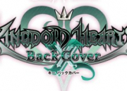 Quiz Kingdom Hearts X Back Cover
