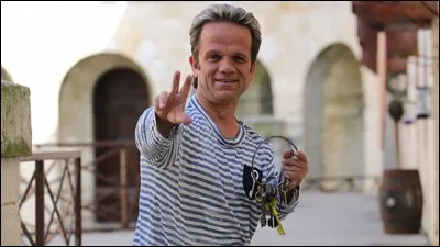 Qui s'occupe des clés ?