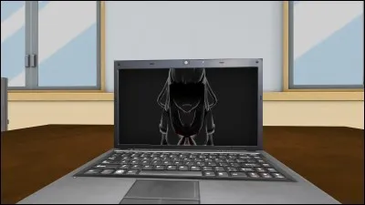 Qui est-ce sur l'écran ?