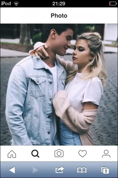 Qui est cette fille ?